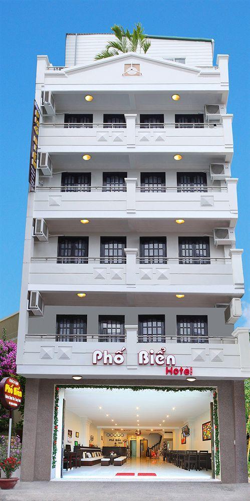 河币恩酒店 芽庄 外观 照片