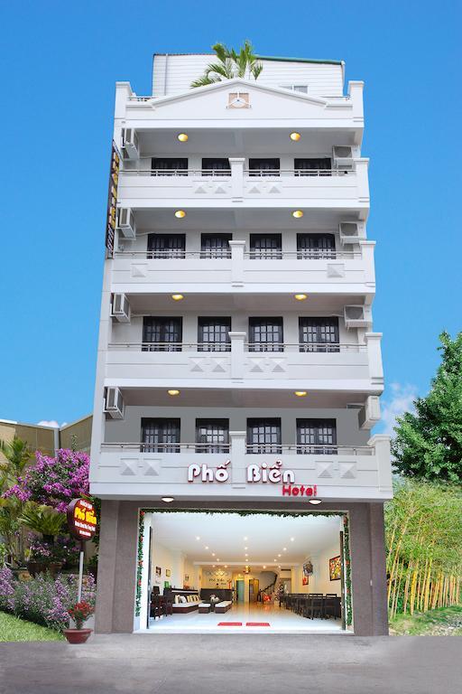 河币恩酒店 芽庄 外观 照片