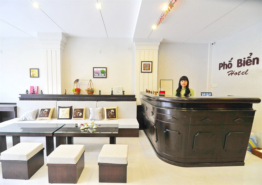 河币恩酒店 芽庄 外观 照片